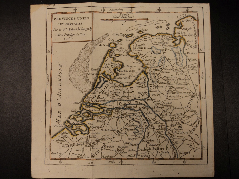 holland 1750